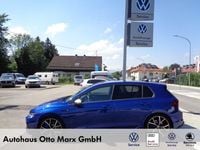 Gebraucht VW Golf VIII R 320 PS (235 kW) 2023 Lapiz blue (blau) Limousine