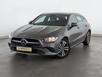 Gebraucht Mercedes CLA200 150 PS (110 kW) 2022 Grau Limousine
