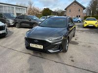 Gebraucht Ford Focus ST-Line X 155 PS (114 kW) 2024 Grau Limousine
