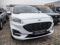 Gebraucht Ford Kuga ST-Line X 150 PS (110 kW) 2021 Weiß SUV