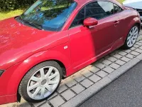 Gebraucht Audi TT Sport 179 PS (131 kW) 2000 Rot Coupé