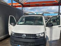 Gebraucht VW T6 84 PS (61 kW) 2018 Weiß Van