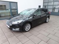 Gebraucht Ford Focus Titanium 150 PS (110 kW) 2018 Schwarz Limousine
