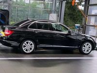 gebraucht Mercedes C200 CDI BlueEFFICIENCY Limousine