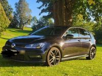 Gebraucht VW Golf VII Cup 122 PS (89 kW) 2014 Schwarz Limousine