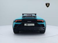 Neu Lamborghini Huracán 610 PS (448 kW) 2025 Blu glauco
