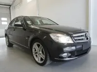 Gebraucht Mercedes C280 Avantgarde 231 PS (169 kW) 2008 Schwarz Limousine