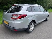 Gebraucht Renault Mégane GT Line GT-Line 110 PS (80 kW) 2015 Grau Kombi