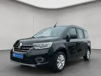 Gebraucht Renault Kangoo Edition One 102 PS (75 kW) 2022 Schwarz Van / Kleinbus