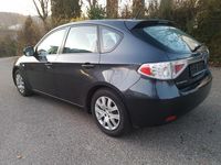 Gebraucht Subaru Impreza Active 107 PS (78 kW) 2007 Grau Kombi