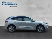 Gebraucht Ford Kuga ST-Line 186 PS (136 kW) 2024 Solarsilber SUV