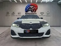 Gebraucht BMW 330 Performance 258 PS (189 kW) 2020 Weiß Limousine