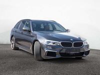 gebraucht BMW M550 d Touring xDrive LED+NAVI+LEDER+MEM