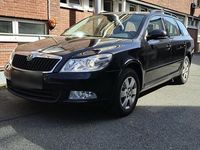 Gebraucht Skoda Octavia Impuls Edition 105 PS (77 kW) 2011 Schwarz Kombi