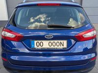 Gebraucht Ford Mondeo Titanium 150 PS (110 kW) 2014 Blau Limousine