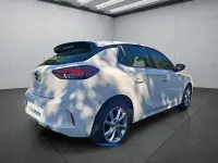 Gebraucht Opel Corsa Elegance 75 PS (55 kW) 2022 Weiß Kleinwagen