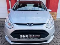 Gebraucht Ford B-MAX Cool & Connect 101 PS (74 kW) 2017 Silber Van / Kleinbus