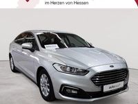 Gebraucht Ford Mondeo Trend 120 PS (88 kW) 2022 Silber Limousine