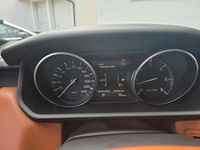 Gebraucht Land Rover Range Rover HSE Dynamic 340 PS (250 kW) 2014 Schwarz SUV