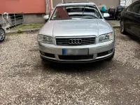 Gebraucht Audi A8 335 PS (246 kW) 2003 Silber Limousine