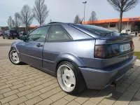 Brugt VW Corrado 116 HK (85 kW) 1996 Lilla Coupe