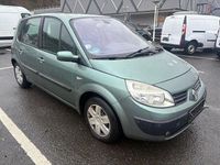 Gebraucht Renault Scénic Privilege 113 PS (83 kW) 2003 Grün Van / Kleinbus