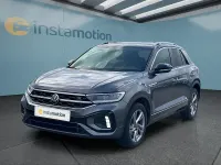 Gebraucht VW T-Roc 110 PS (80 kW) 2023 Grau SUV