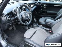 Gebraucht Mini Cooper 136 PS (100 kW) 2019 Metallic) (grau Kleinwagen