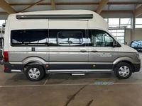 Gebraucht VW California California 177 PS (130 kW) 2023 Candyweiß / mojavebeige Van