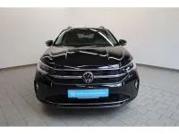 Gebraucht VW Taigo Move 150 PS (110 kW) 2023 Deep black perleffekt SUV