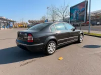 Brugt Skoda Superb 138 HK (101 kW) 2007 Sort Sedan