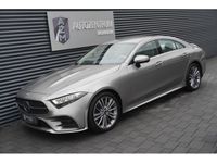 gebraucht Mercedes CLS220 d 9G-TRONIC|VIRTUAL|LED|BURMESTER|KAMERA|