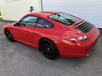 Second-hand Porsche 997 355 CP (261 kW) 2005 Gri Coupe