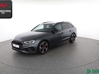 Gebraucht Audi A4 S-Line 265 PS (194 kW) 2022 Daytonagrau perleffekt Kombi
