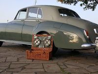 Gebraucht Rolls Royce Silver Cloud 152 PS (111 kW) 1956 Limousine