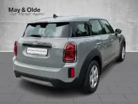 Gebraucht Mini One D Countryman 116 PS (85 kW) 2021 Grau SUV