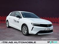 Gebraucht Opel Astra Edition 131 PS (96 kW) 2025 Weiß Limousine