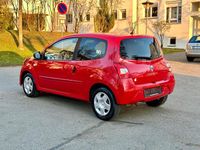 Gebraucht Renault Twingo 75 PS (55 kW) 2011 Rot Kleinwagen