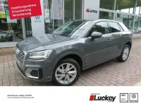 Gebraucht Audi Q2 Sport 150 PS (110 kW) 2020 Grau SUV