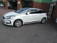 Gebraucht DS Automobiles DS5 180 PS (132 kW) 2015 Weiß Kleinwagen