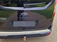 Gebraucht Ford Tourneo Titanium 116 PS (85 kW) 2014 Blau Kombi