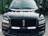 Gebraucht Lincoln Navigator 455 PS (334 kW) 2021 Schwarz SUV