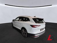 Gebraucht Skoda Enyaq iV ecoSuite 150 kW (204 PS) 2023 Weiss SUV