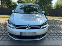Gebraucht VW Sharan 140 PS (102 kW) 2015 Grau Van / Kleinbus