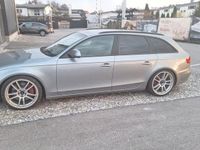 Gebraucht Audi A4 Allroad 211 PS (155 kW) 2009 Silber Kombi