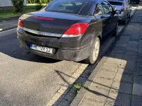 Gebraucht Opel Astra Cosmo 105 PS (77 kW) 2006 Cabrio
