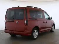 Gebraucht VW Caddy Life 150 PS (110 kW) 2025 Fortanarot metallic Van / Kleinbus