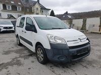 Gebraucht Citroën Berlingo 90 PS (66 kW) 2010 Weiß Van / Kleinbus