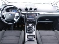 Gebraucht Ford S-MAX Titanium 200 PS (147 kW) 2013 Silber Van / Kleinbus