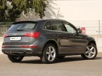 Gebraucht Audi Q5 Ambiente 211 PS (155 kW) 2012 Grau SUV